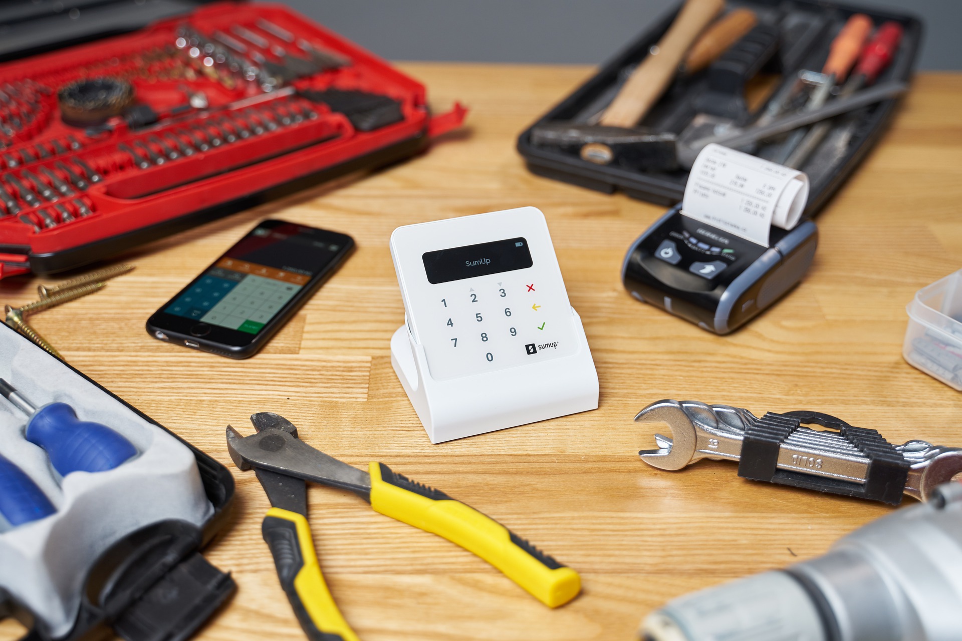 General handyman services